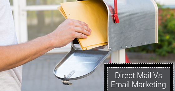 4 Advantages Of Direct Mail Over Email Marketing