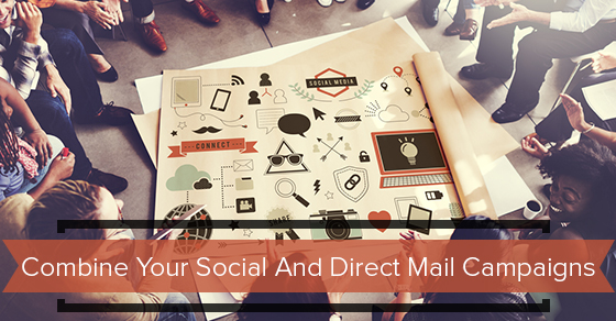 Combine Your Social And Direct Mail Campaigns