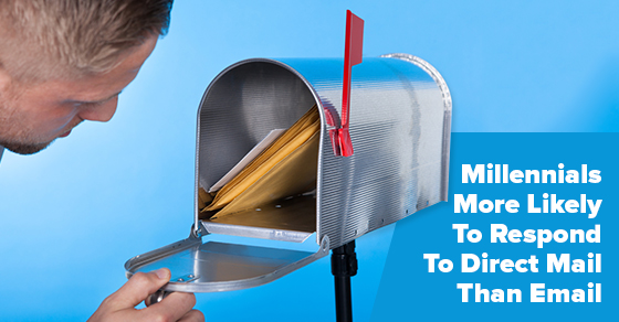 8 Reasons Why Millennials Engage With Direct Mail