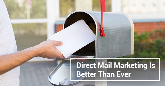 7 Amazing Direct Mail Marketing Statistics