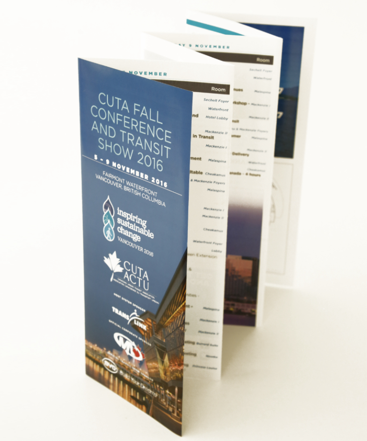 Brochures & Posters Printing Service 3