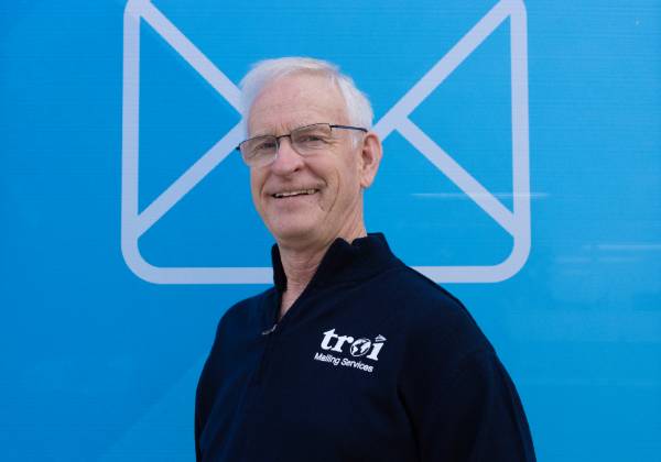 Kirk Barton: CEO - Troi Mailing Services Inc.