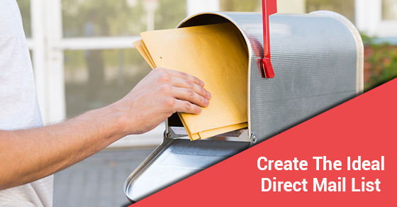 How To Make A Direct Mail List