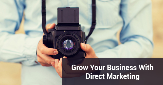 3 Direct Mail Marketing Tips For Photographers