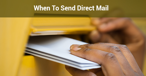 How Often Should You Send Direct Mail?