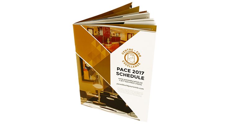 Pace Catalogue Printing