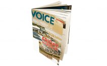 The Voice Catalogue Printing
