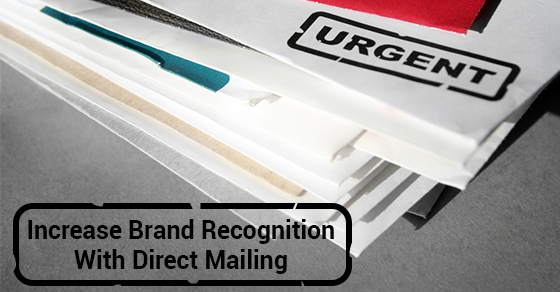 How Direct Mail Marketing Can Improve Brand Awareness