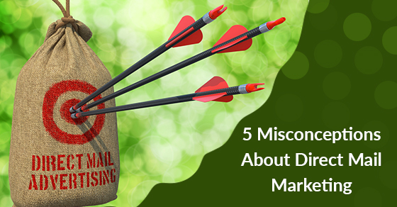 Forget About These 5 Direct Mail Advertising Myths