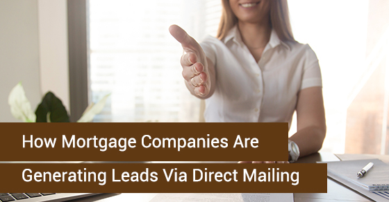 3 Direct Mail Marketing Tips For Mortgage Companies