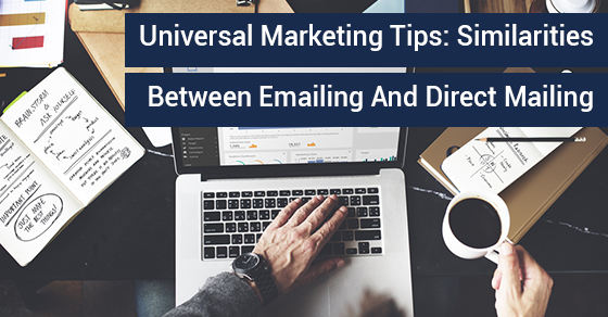 Try These 3 Email Marketing Tactics In Your Next Direct Mail Campaign