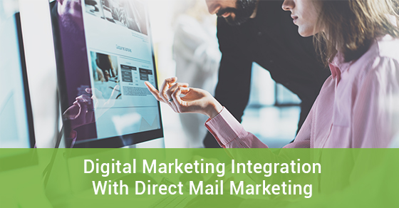 How Direct Mailing And Digital Marketing Can Work Together