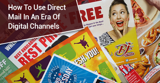 How to Use Direct Mail in an Era of Digital Channels