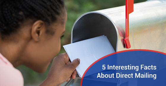 5 Interesting Facts About Direct Mailing