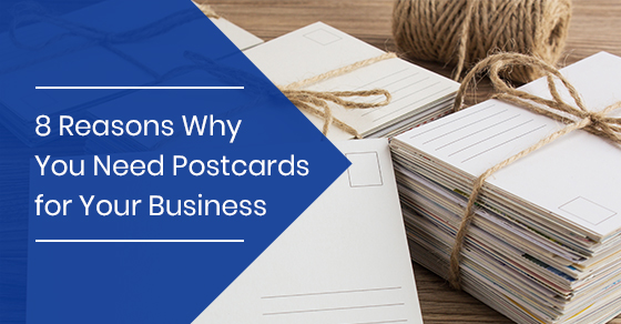 Envelopes VS Postcards: Which Should Your Business Choose?