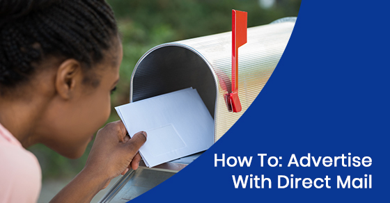 How to advertise with direct mail?