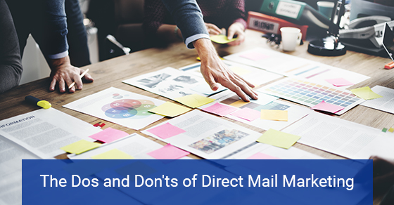 The Dos and Don'ts of Direct Mail Marketing
