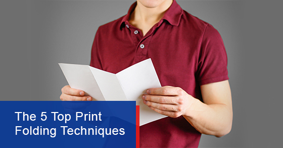 The 5 best print folding techniques