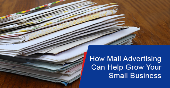 How mail advertising can help grow your small business
