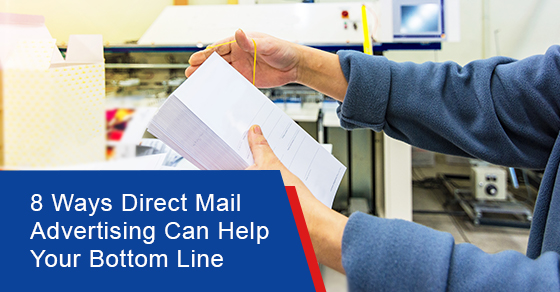 8 ways direct mail advertising can help your bottom line