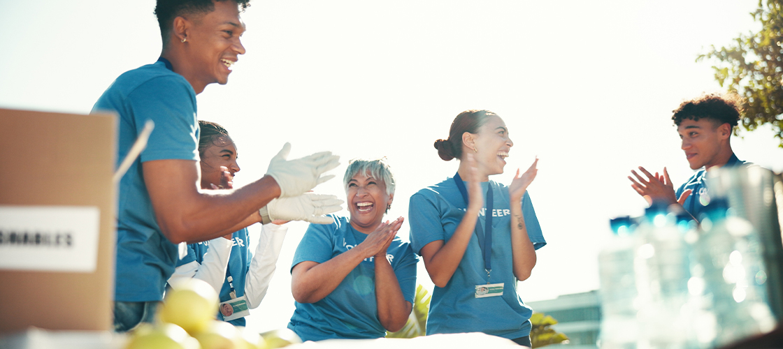 Direct Mail Fundraising Campaign