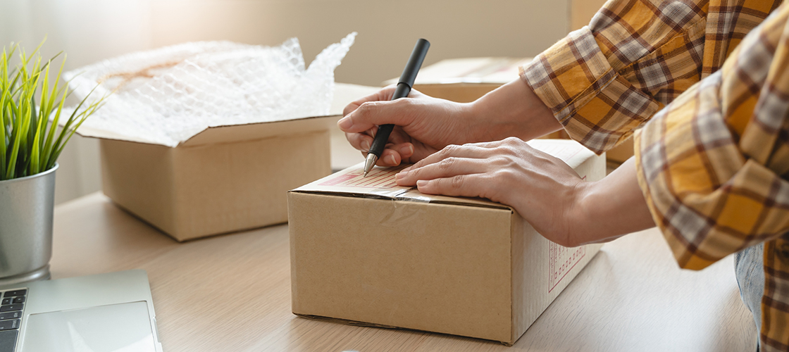 Retail Direct Mail Advertising