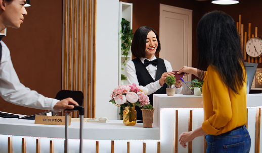 Hospitality Direct Mail Marketing