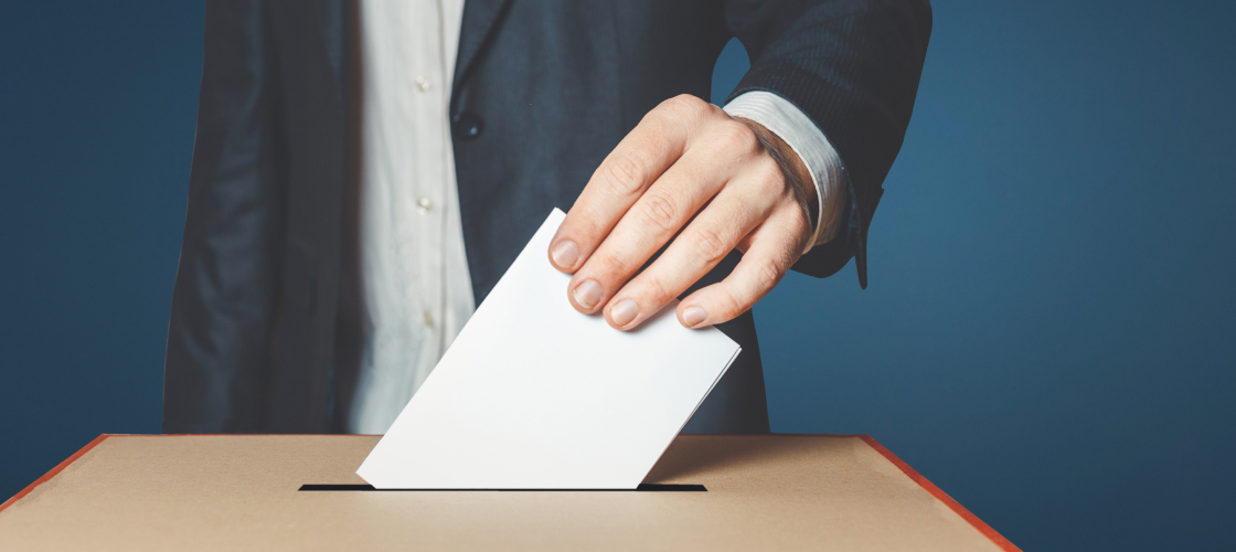 Political Mail Campaign