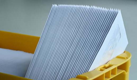 high-volume election printing