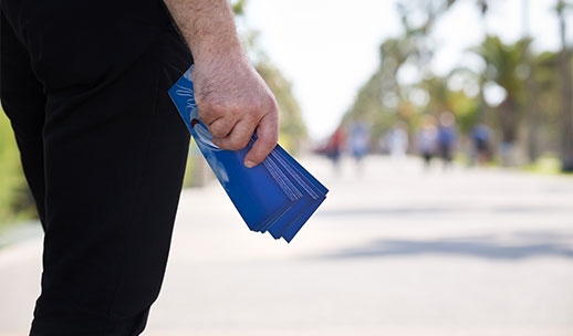 Charity Fundraiser Flyer