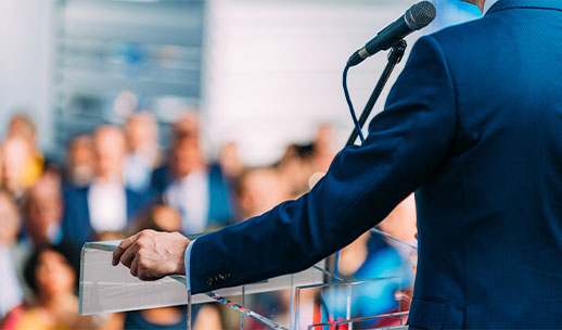 Political and advocacy campaigns